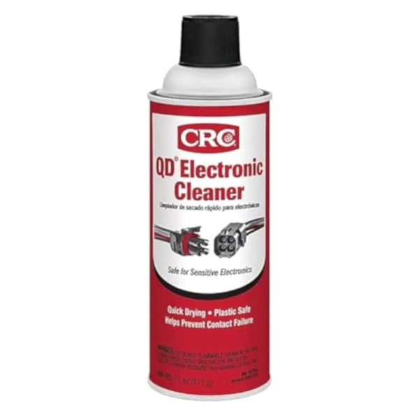 CRC 05103 QD Electronic Cleaner -11 Wt Oz