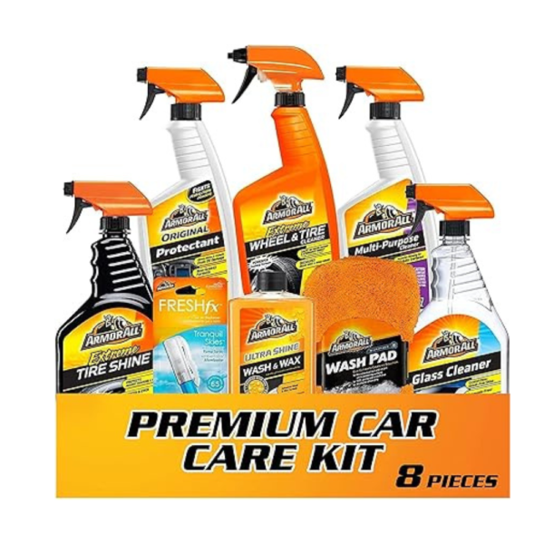 Armor All Premier Car Care Kit
