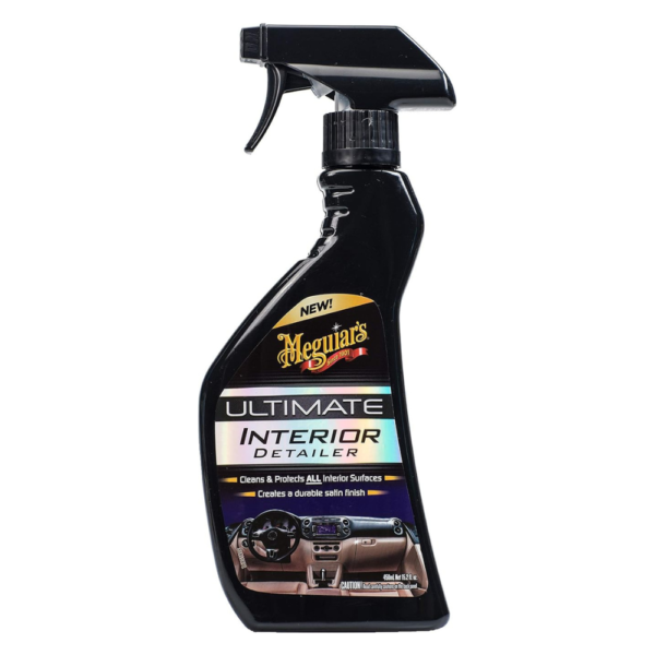 Meguiar's Ultimate Interior Detailer, 15.2 Oz