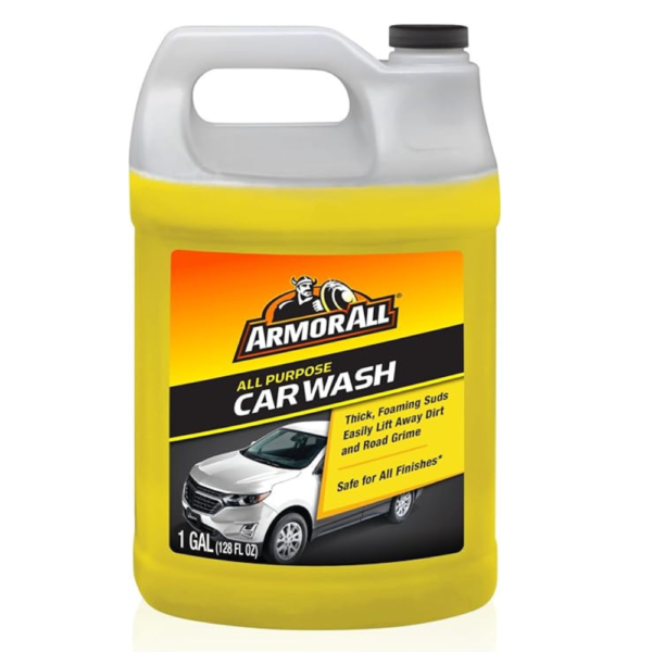 Armor All Car Cleaning Wash