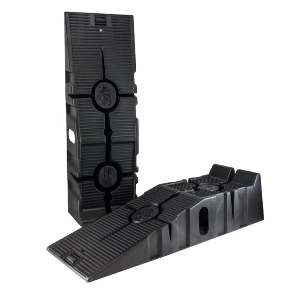 FloTool 11909ABMI RhinoRamp Vehicle Ramp Pair