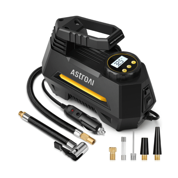AstroAI Tire Inflator Portable Air Compressor Air Pump