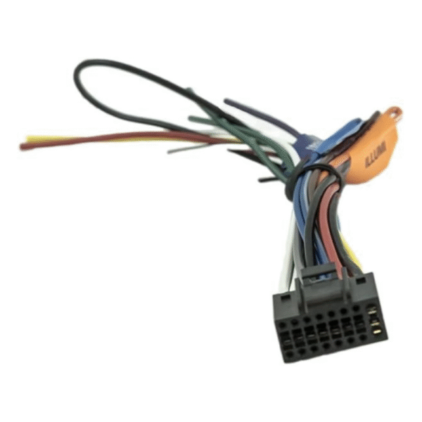 JVC KD-R480 KD-R680S KD-R780BT KD-R888BT KD-R988BTS OEM Genuine Wire Harness
