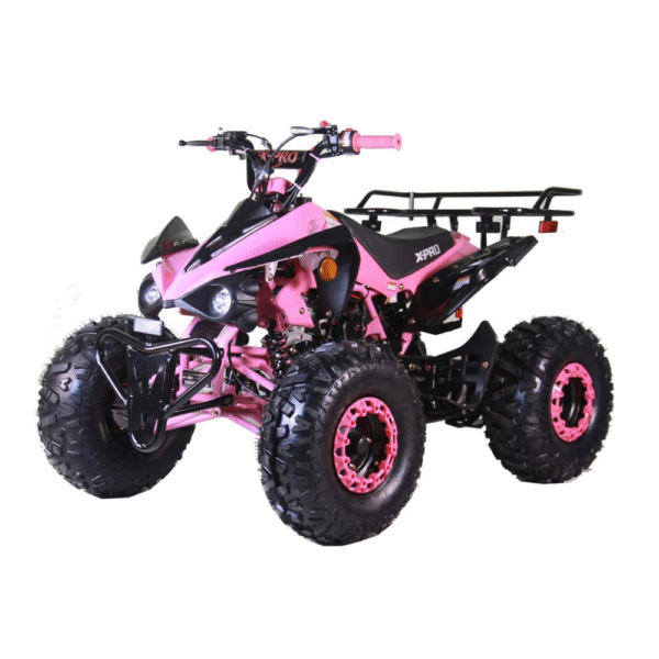 X-PRO Blast 125cc ATV with Automatic Transmission w/Reverse