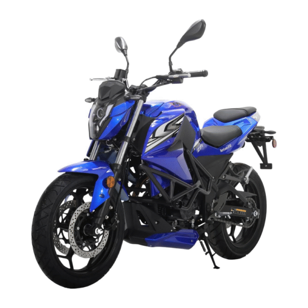 X-PRO Hurricane 250 Electronic Fuel Injection Street Motorcycle