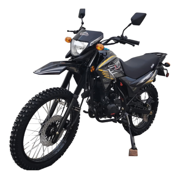 X-PRO Cavalier 250 with Zongshen Counter Balanced Engine