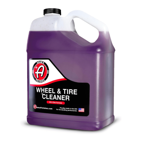 Adam's Polishes Wheel & Tire Cleaner Gallon