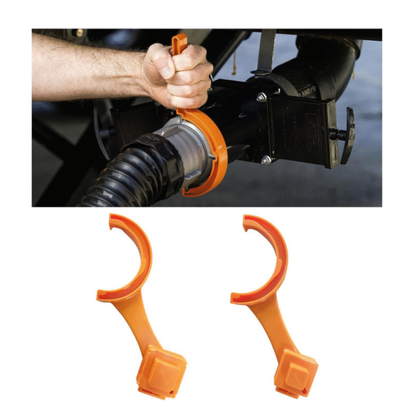 2 PCS RV Sewer Hose Wrench, Multi Purpose Fittings Wrench