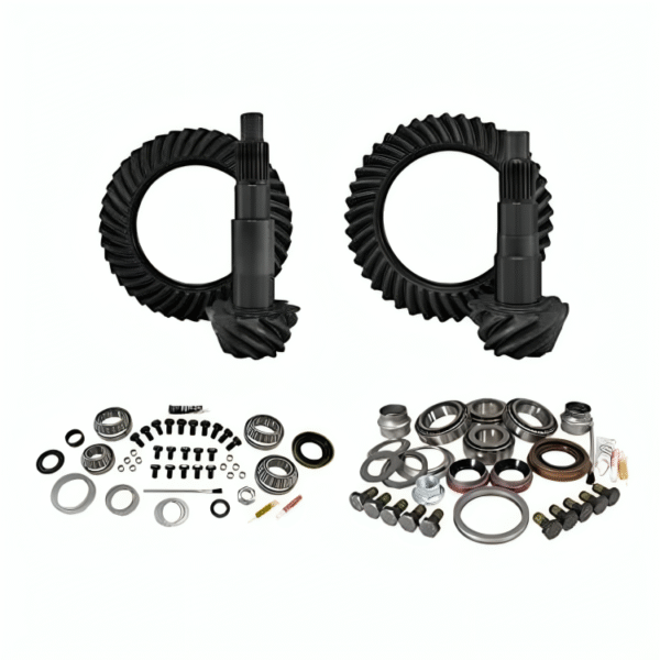Yukon Gear & Axle (YGK055) Install Kit for Jeep JK non-Rubicon