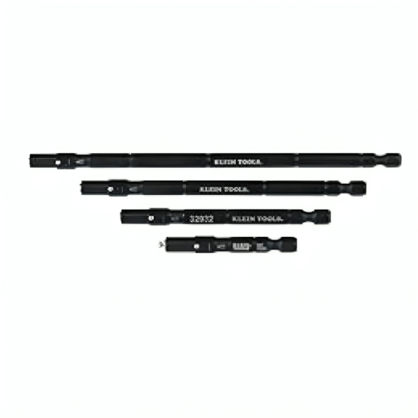 Flip Socket Hex Shaft Replacement Parts 4Pk