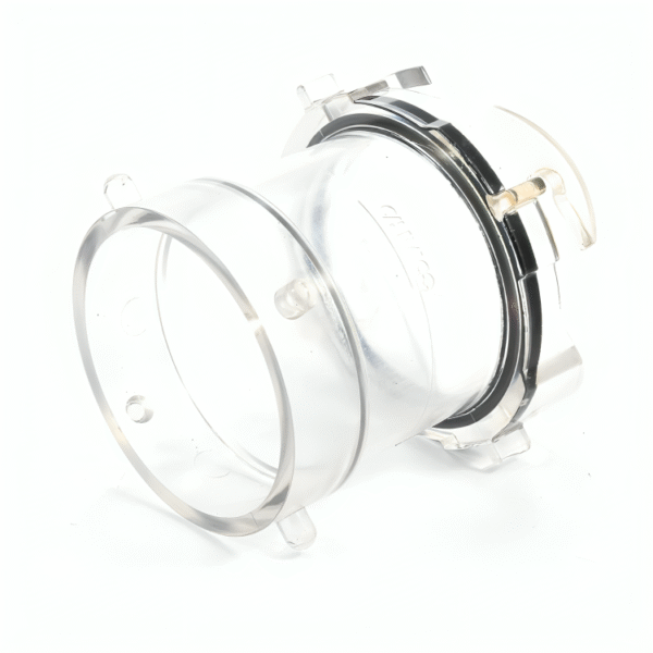 Camco 39562 Clear 3.5" Sewer Hose Adapte