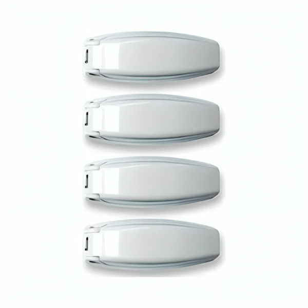 NU-SET Lock | 4RV013 RV Baggage Door Catch | 4 Pack