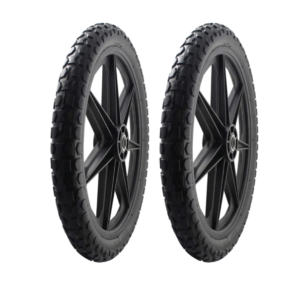 Marathon 2 PACK-92010-Flat Free Replacement Tire