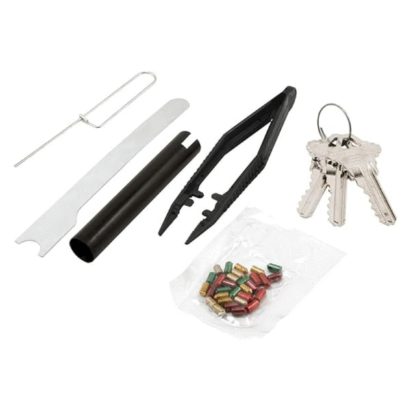 Prime-Line E 2402 Re-Keying Kit